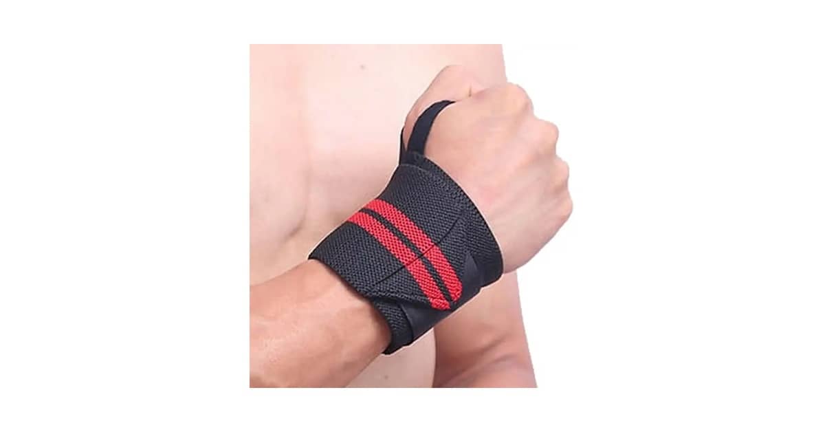 Qual Melhor Munhequeira Para Crossfit? Estabilidade LPO