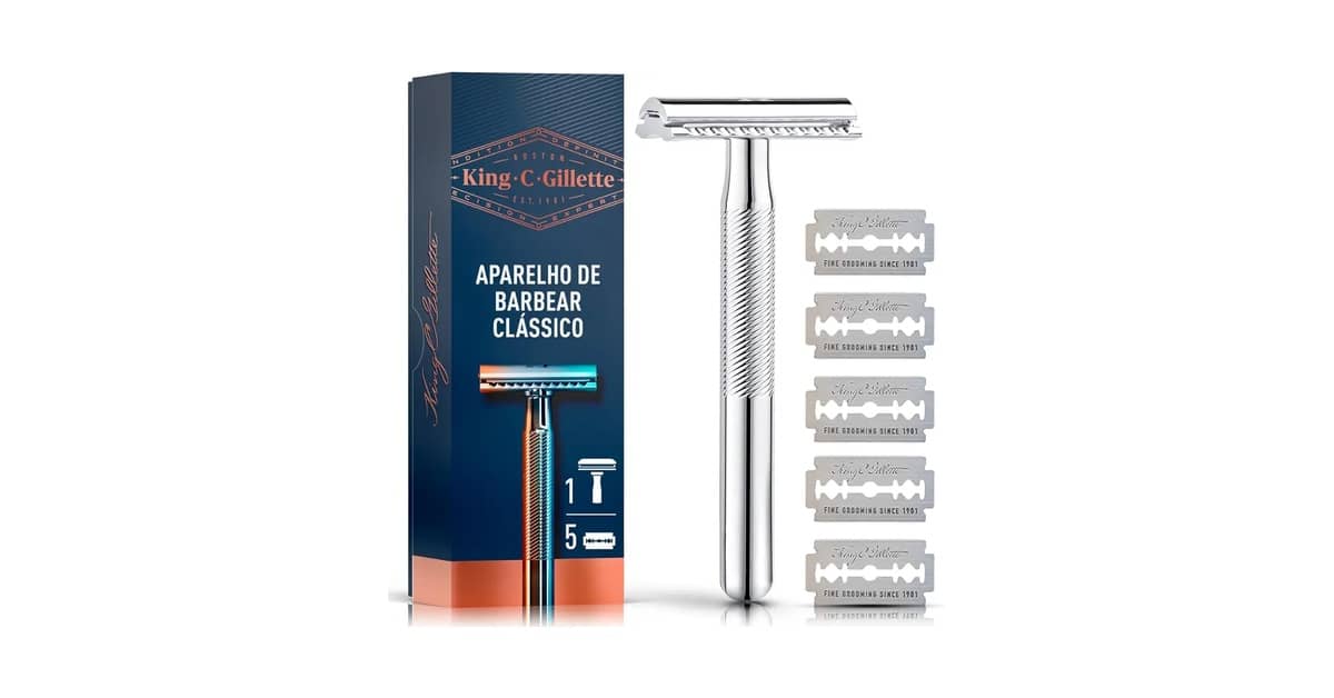Qual Melhor Navalha ou Gillette: Guia de Escolha Essencial
