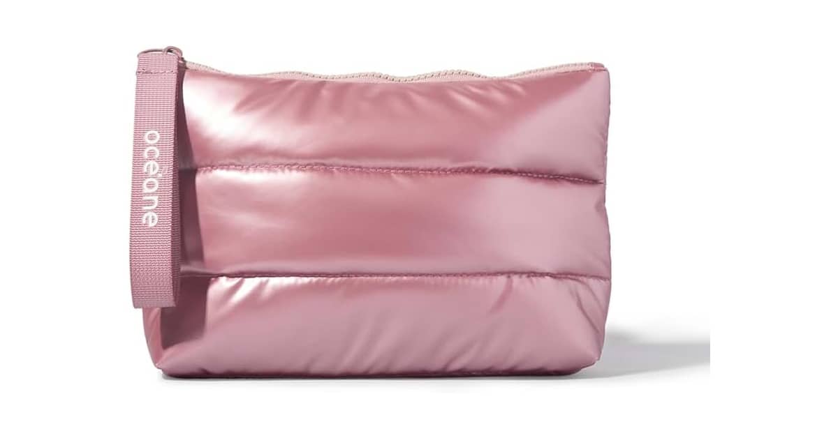 Qual Melhor Necessaire de Maquiagem? O Guia da Organização