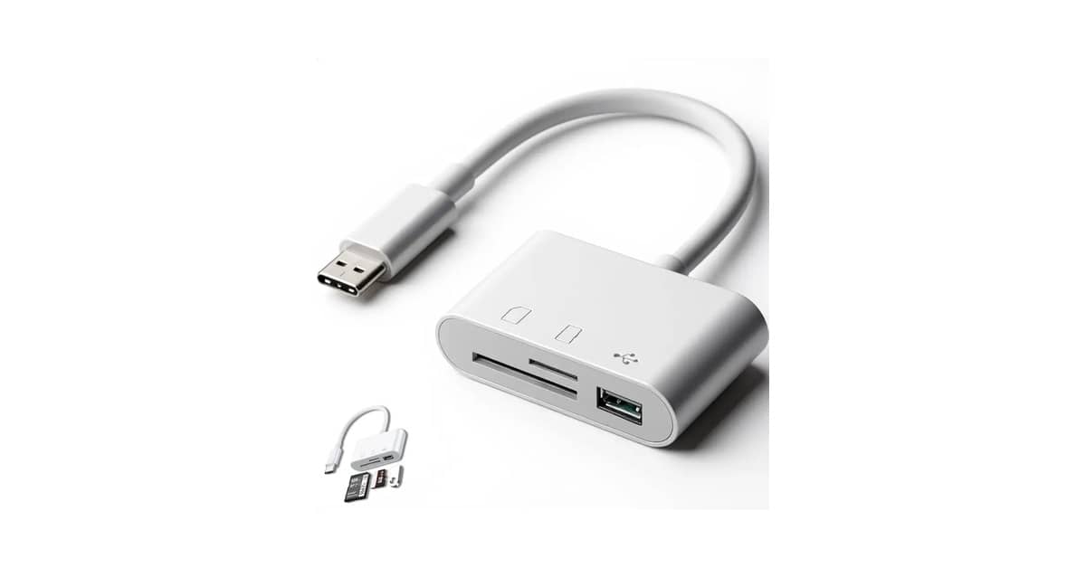 Qual Melhor Notebook com Leitor de Cartão SD ou um Hub?