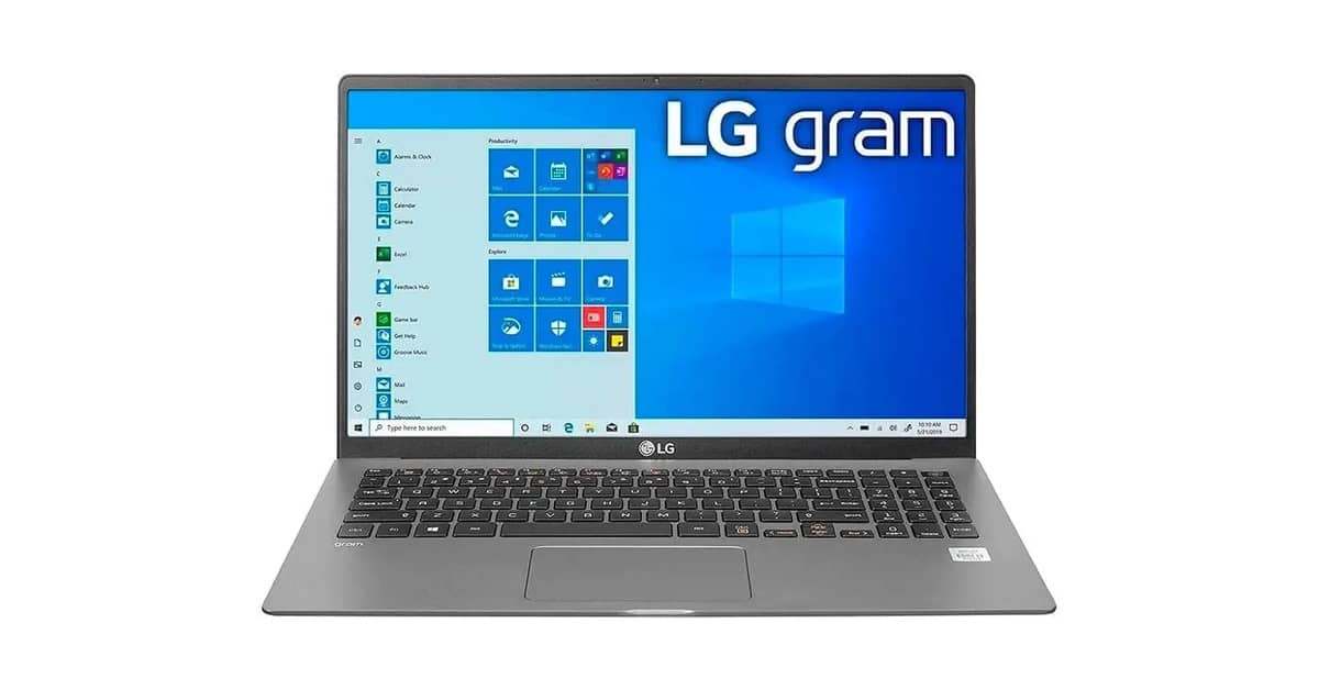 Qual Melhor Notebook da Linha LG Gram: 5 Modelos