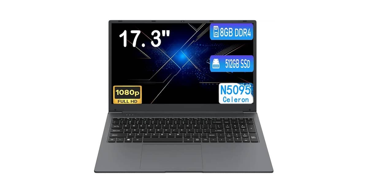 Qual Melhor Notebook de 17 Polegadas Para Imersão?