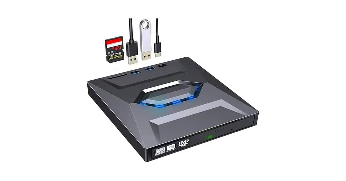 Qual Melhor Notebook Para Quem Precisa de um Leitor de CD/DVD? A Solução
