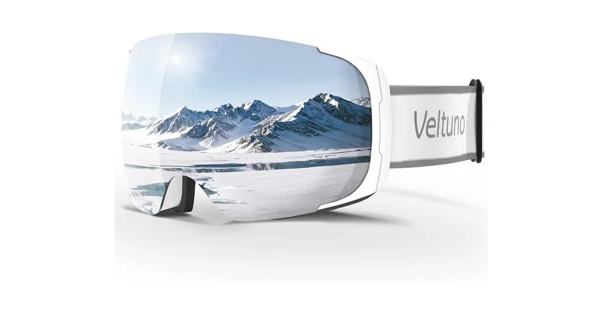 Qual Melhor Óculos de Esqui? Guia de Lentes e UV