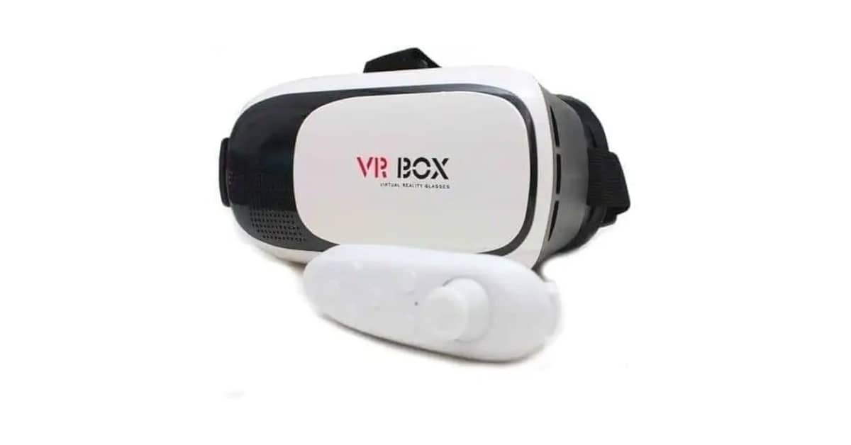 Qual Melhor Óculos de Realidade Virtual para Imersão Total? Análise de Modelos para Smartphone