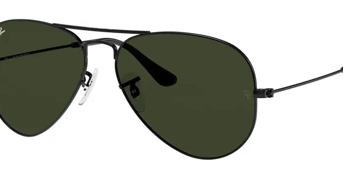 Qual Melhor Oculos de Sol da Ray Ban para Seu Rosto?