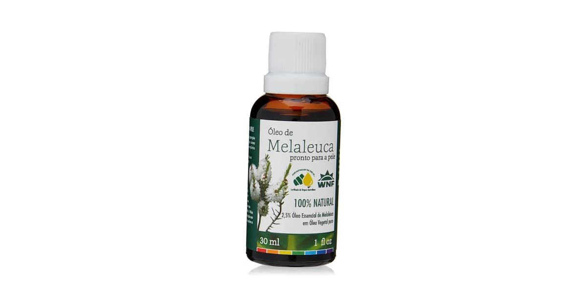 Qual Melhor Óleo de Melaleuca Para Acne: Puro ou Pronto?