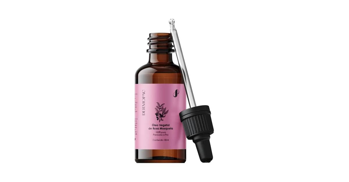 Qual Melhor Oleo de Rosa Mosqueta Para Manchas?