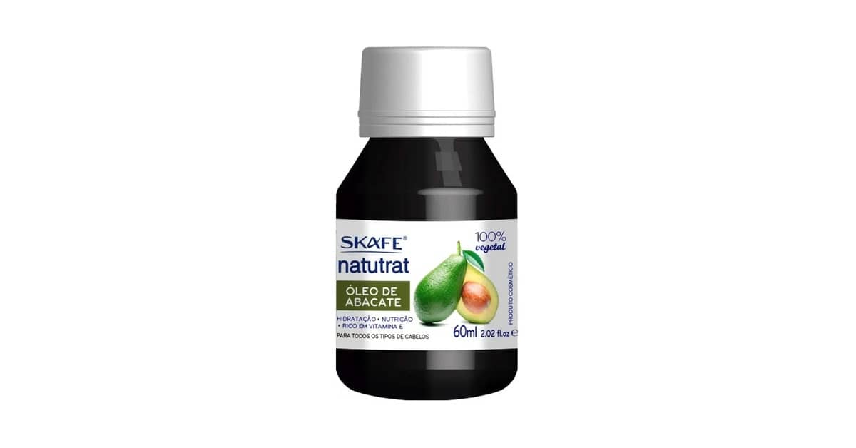 Qual Melhor Oleo Vegetal Para Cabelo? 9 Opções Para Nutrir e Reparar