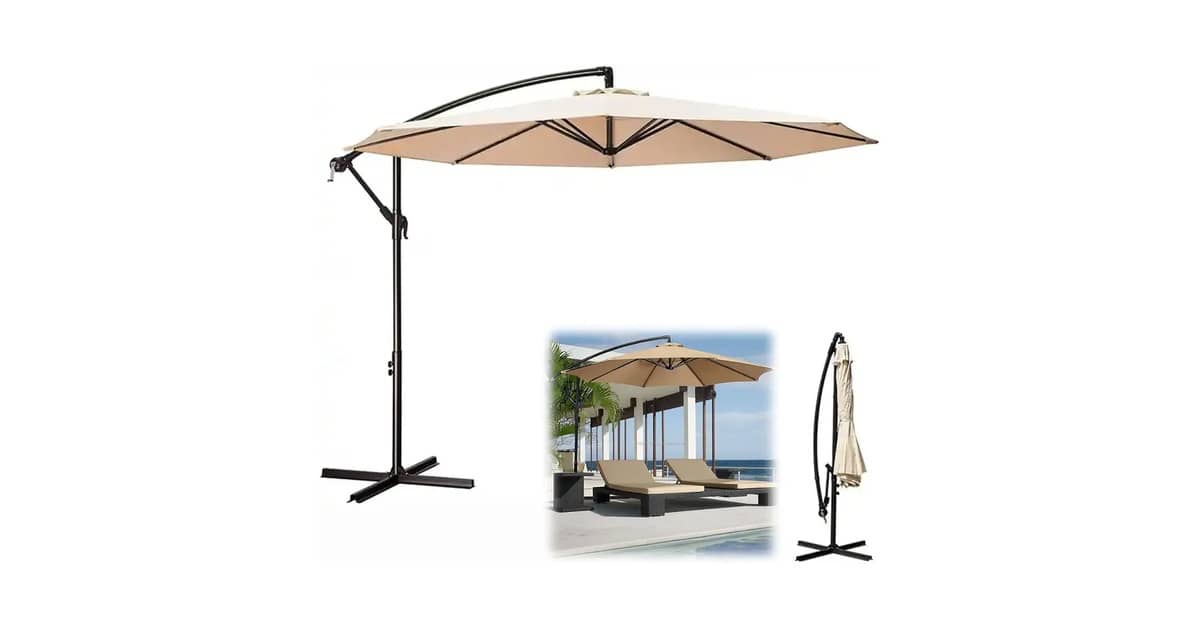 Qual Melhor Ombrelone Para Piscina com Proteção UV?