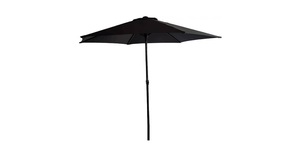 Qual Melhor Ombrelone Para Proteger do Sol na Área da Piscina: 10 Modelos Analisados