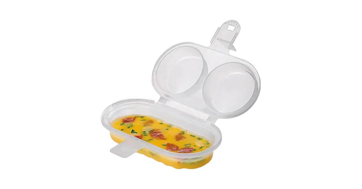 Qual Melhor Omeleteira de Micro Ondas Sem Óleo?