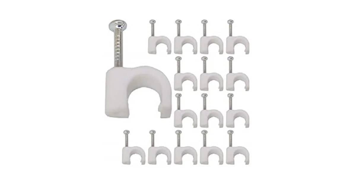 Qual Melhor Organizador de Cabos Para Parede: Guia Com 10 Clipes