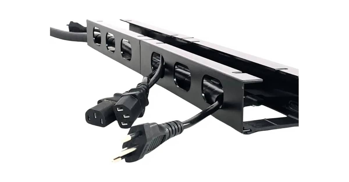 Qual Melhor Organizador de Fios e Cabos Para Um Setup Limpo