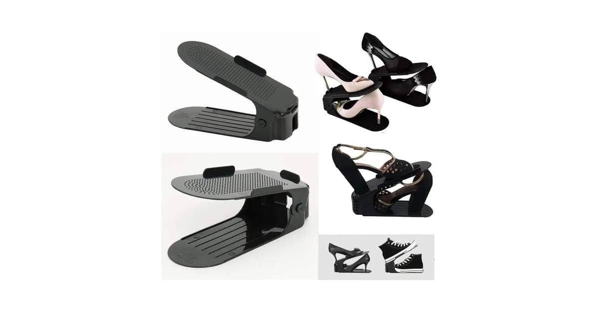 Qual Melhor Organizador de Sapatos para Closet? Guia