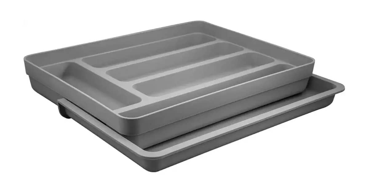 Qual Melhor Organizador de Talheres Para Gaveta: Qual Material Escolher?