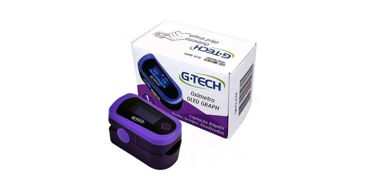 Qual Melhor Oximetro de Dedo para Medir com Precisão?
