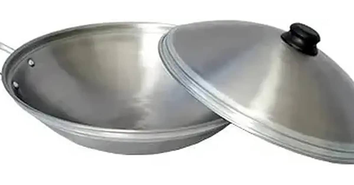 Qual Melhor Paellera de Aço Polido: Tamanho Ideal