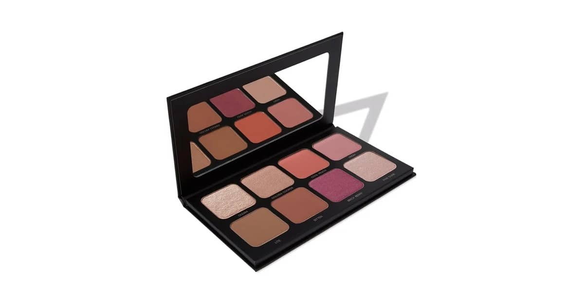 Qual Melhor Paleta de Blush? As 10 Mais Versáteis