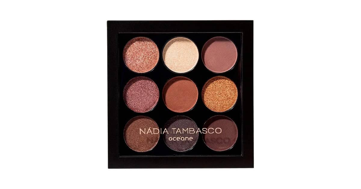 Qual Melhor Paleta de Maquiagem: Guia Versátil