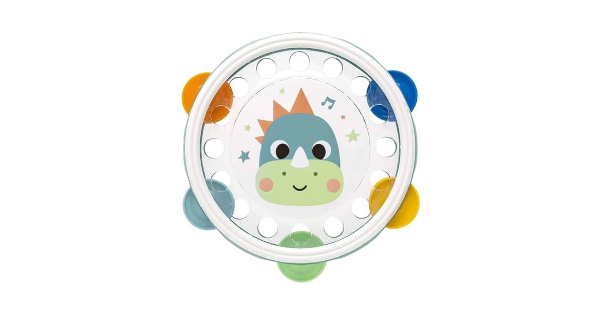 Qual Melhor Pandeiro Infantil Para Cada Idade?