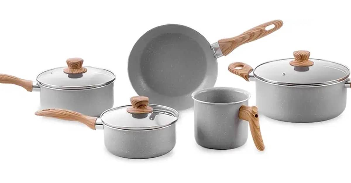 Qual Melhor Panela Cerâmica ou Teflon: Durabilidade e Antiaderência
