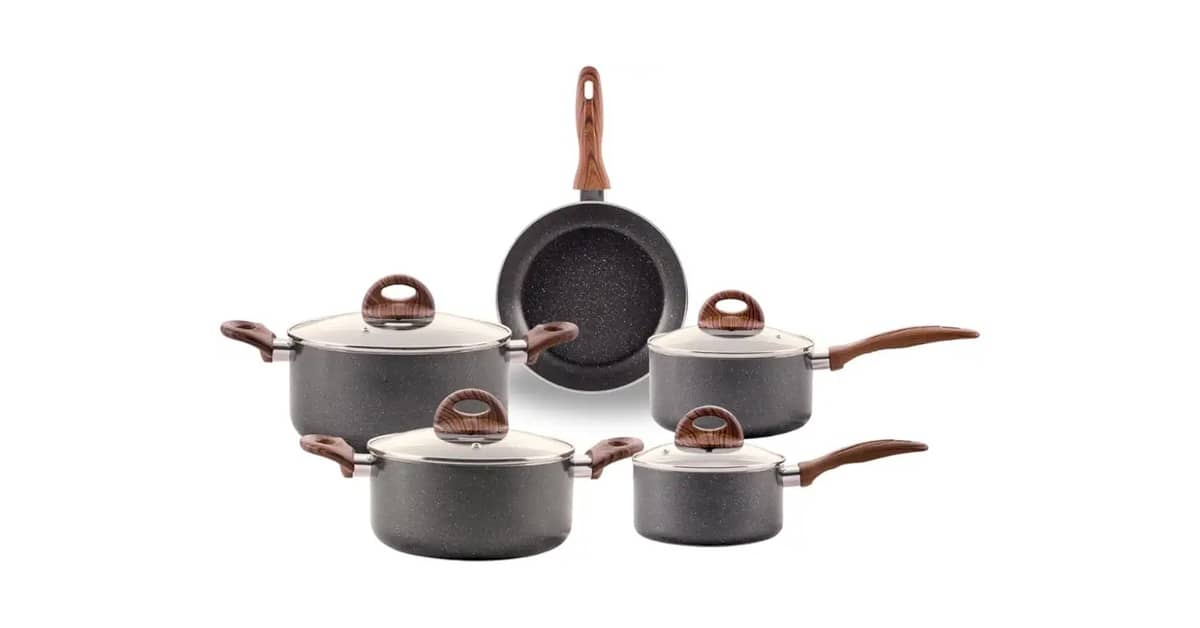 Qual Melhor Panela com Revestimento de Granito? Guia