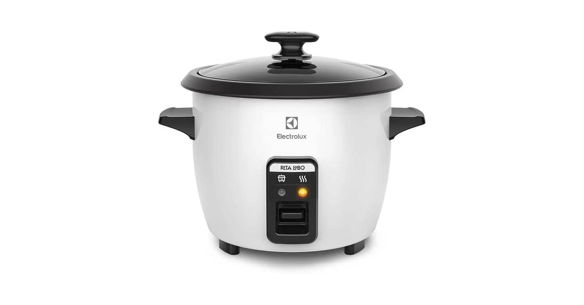 Qual Melhor Panela de Arroz Eletrica? Guia de Tamanhos