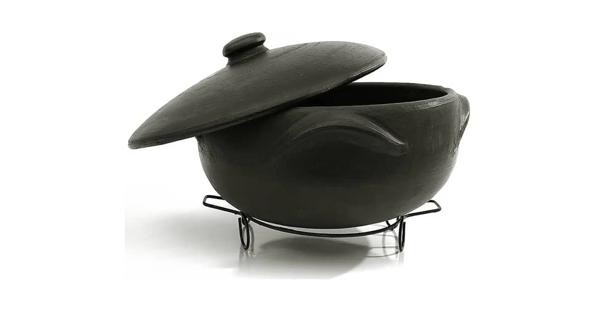 Qual Melhor Panela de Barro Para Moqueca? 10 Opções