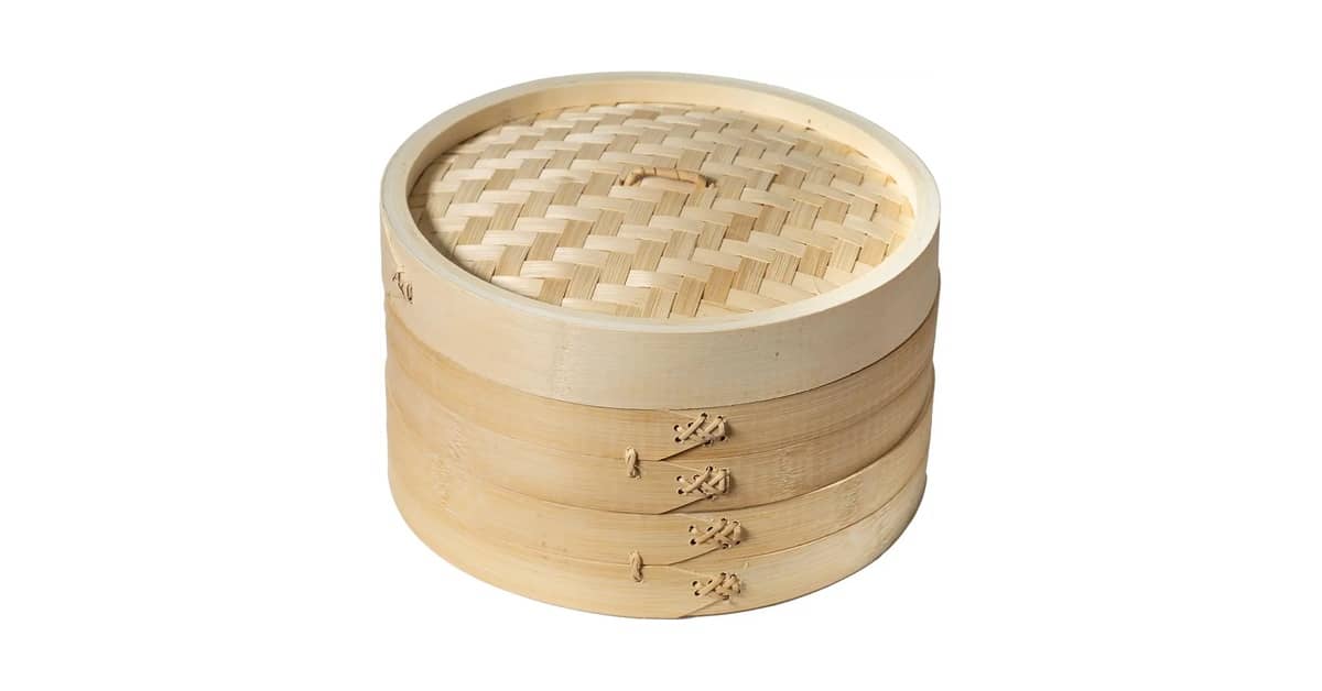 Qual Melhor Panela de Cozimento a Vapor de Bambu? 10 Modelos Analisados