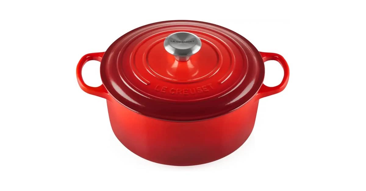 Qual Melhor Panela de Ferro Fundido Esmaltada (tipo le creuset) Para Cada Receita
