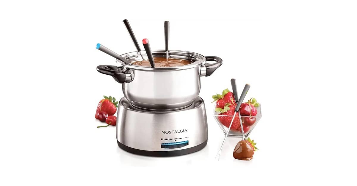 Qual Melhor Panela de Fondue Elétrica? 9 Modelos