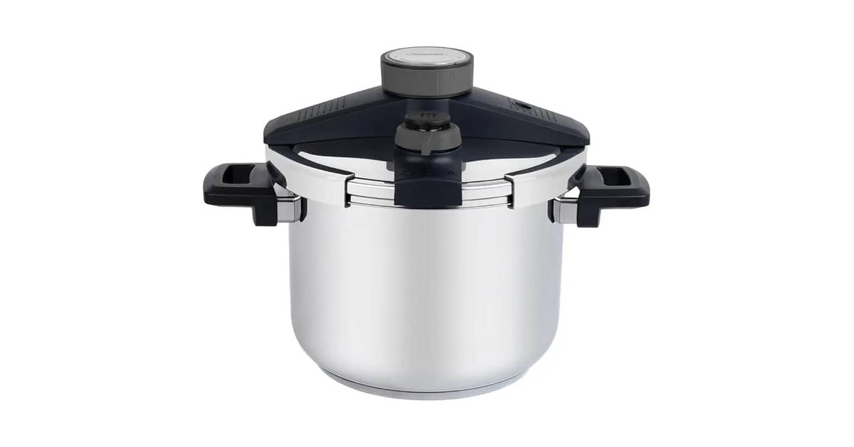 Qual Melhor Panela de Pressão Com 5 Dispositivos de Segurança?