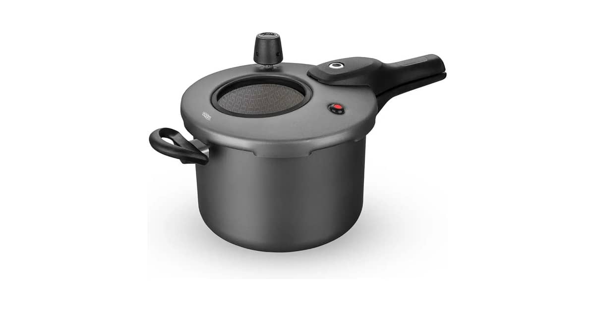 Qual Melhor Panela de Pressão com Fechamento Externo Mais Segura?