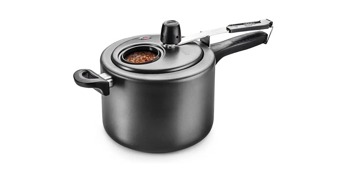 Qual Melhor Panela de Pressão com Fechamento Fácil?