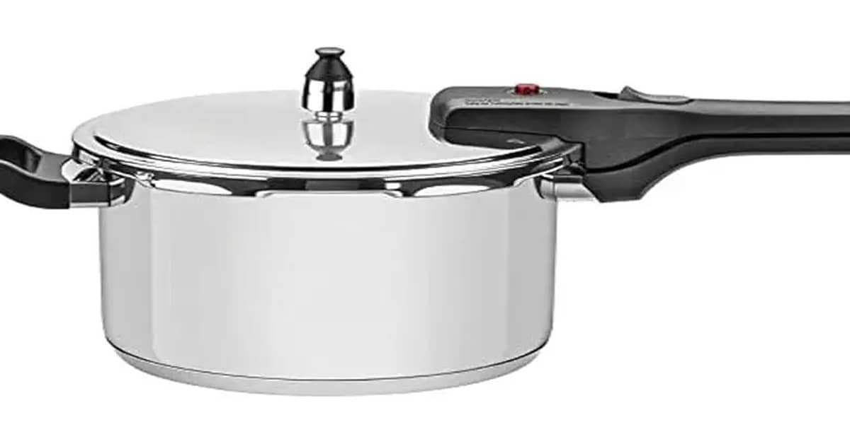 Qual Melhor Panela de Pressão com Fundo Triplo?