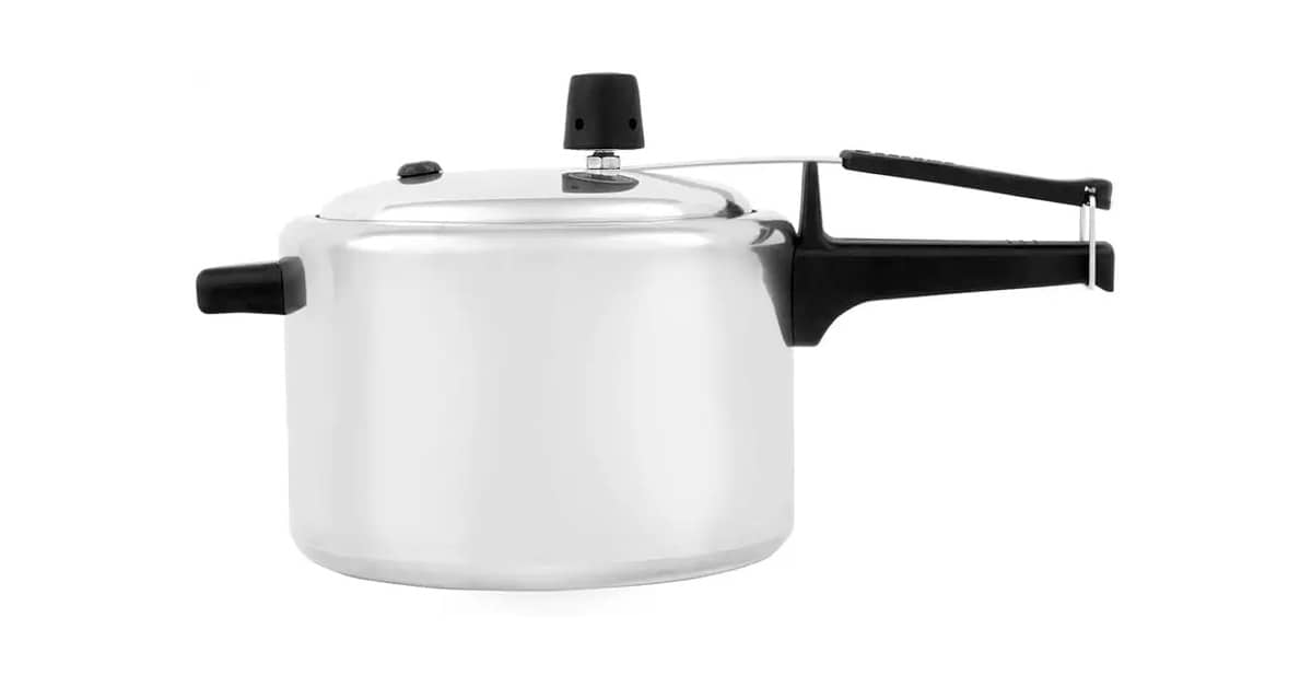 Qual Melhor Panela de Pressão de 4,5 Litros: Inox ou Antiaderente?