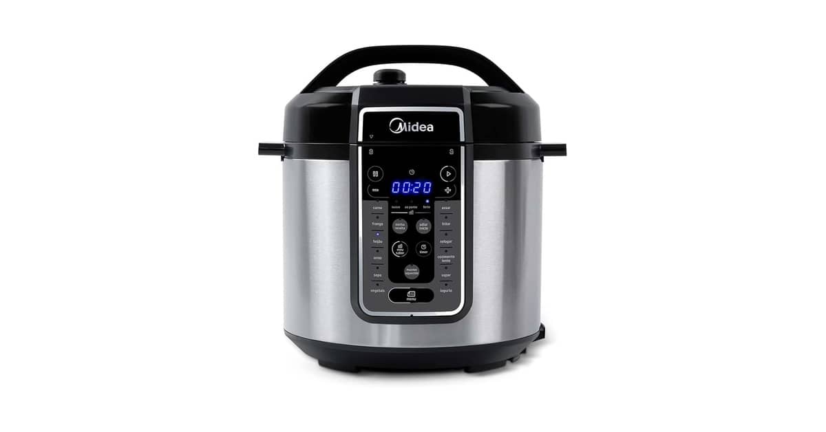 Qual Melhor Panela de Pressão Elétrica do Mercado? Guia Definitivo