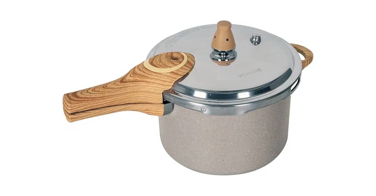 Qual Melhor Panela de Pressão Para Fogão de Indução: Inox ou Cerâmica?