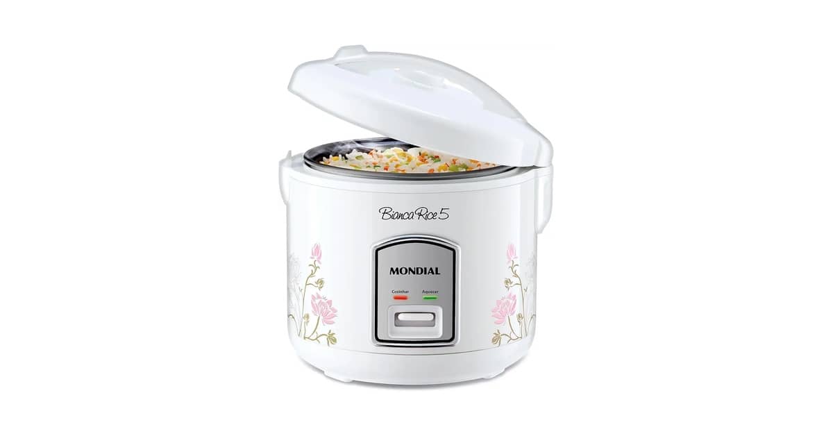 Qual Melhor Panela Eletrica de Arroz Pequena? Guia