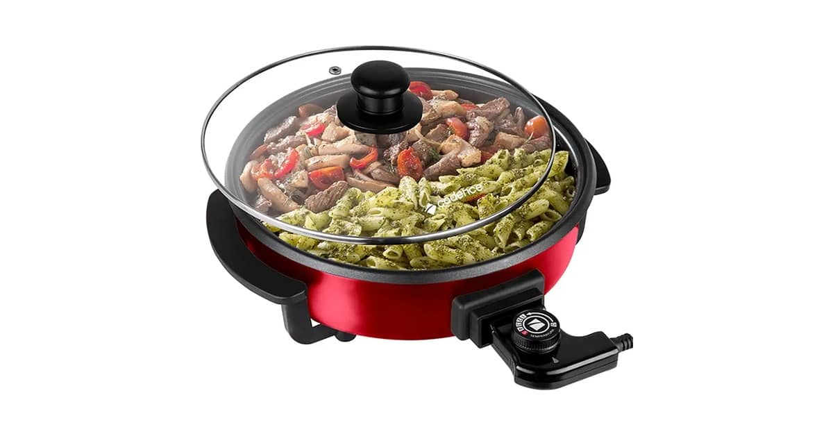 Qual Melhor Panela Elétrica Multifuncional Que Frita, Cozinha e Assa? Guia Com 10 Opções