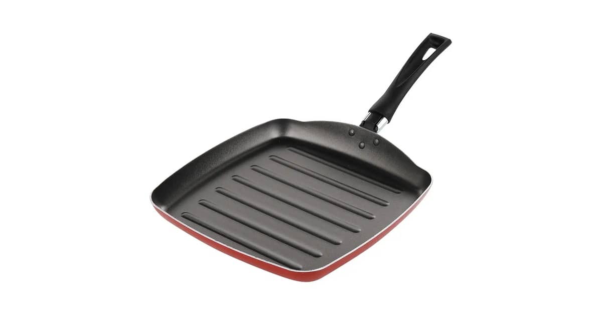 Qual Melhor Panela Grill Para Fogão? 10 Analisados