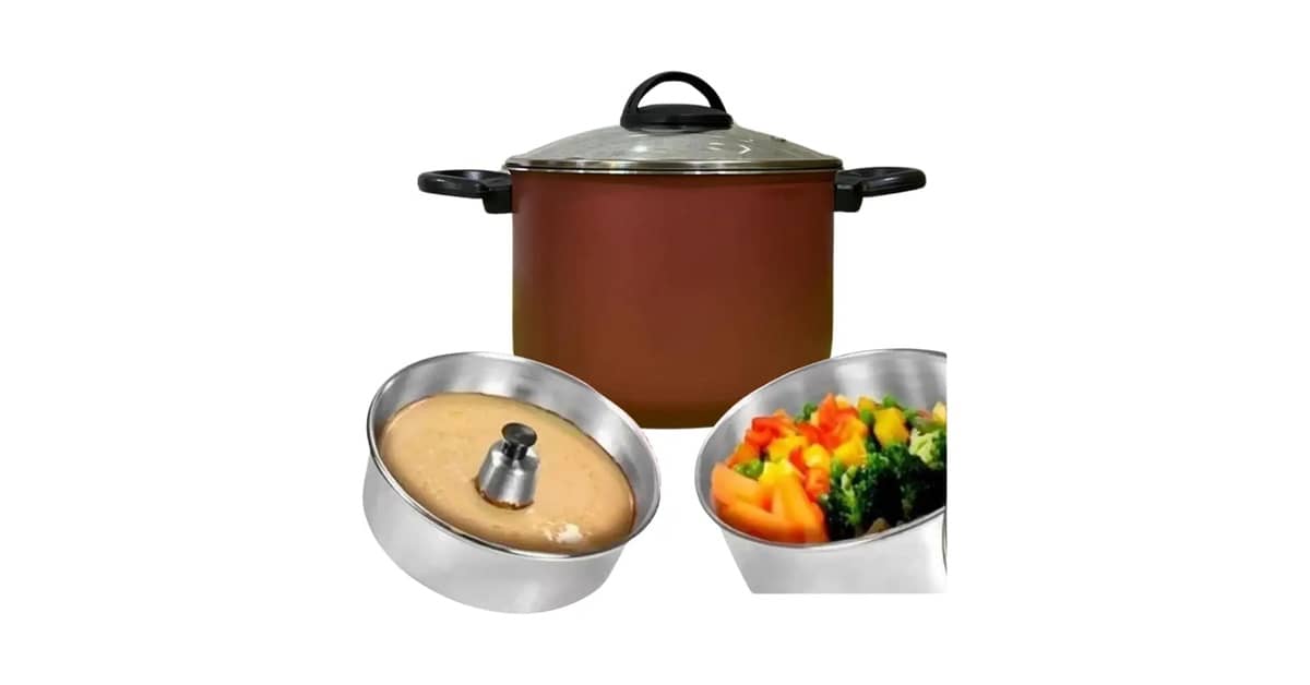 Qual Melhor Panela Para Feijoada? Guia de Tipos