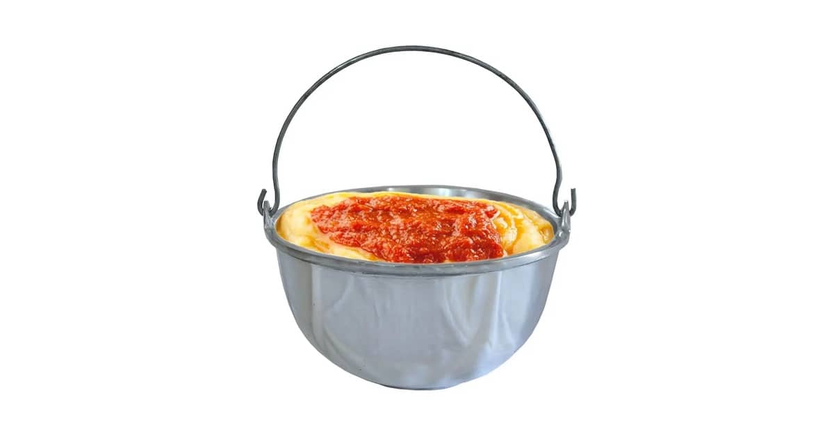 Qual Melhor Panela Para Fazer Polenta Mole e Cremosa