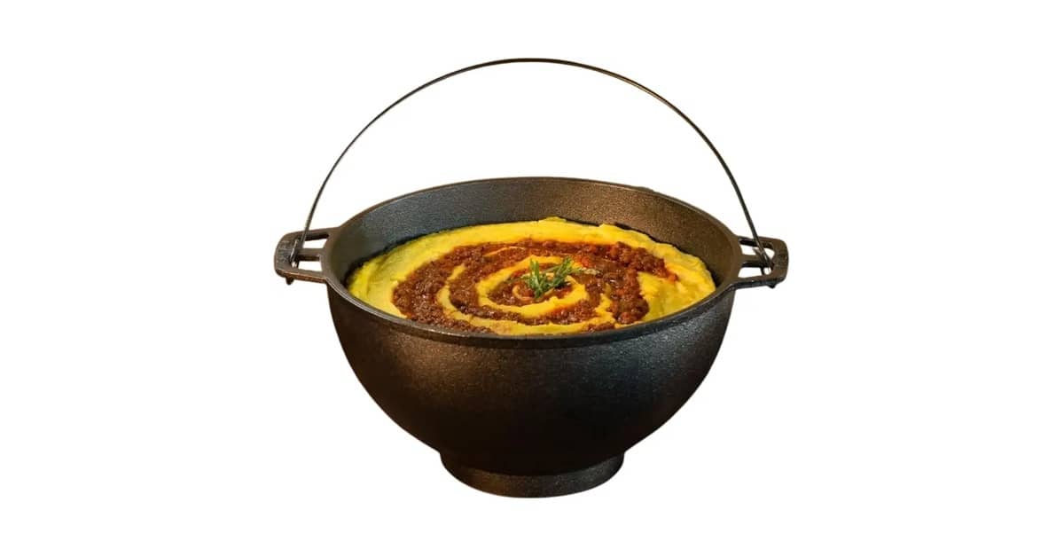 Qual Melhor Panela Para Polenta? Guia de Materiais
