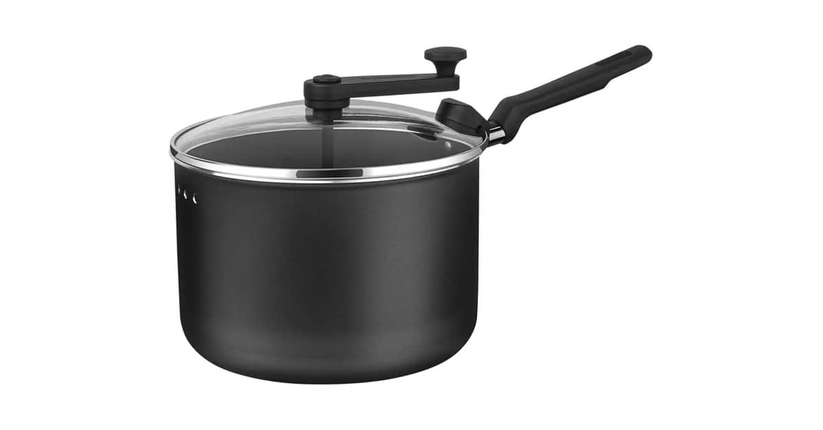 Qual Melhor Panela Pipoqueira Para Pipoca Perfeita?