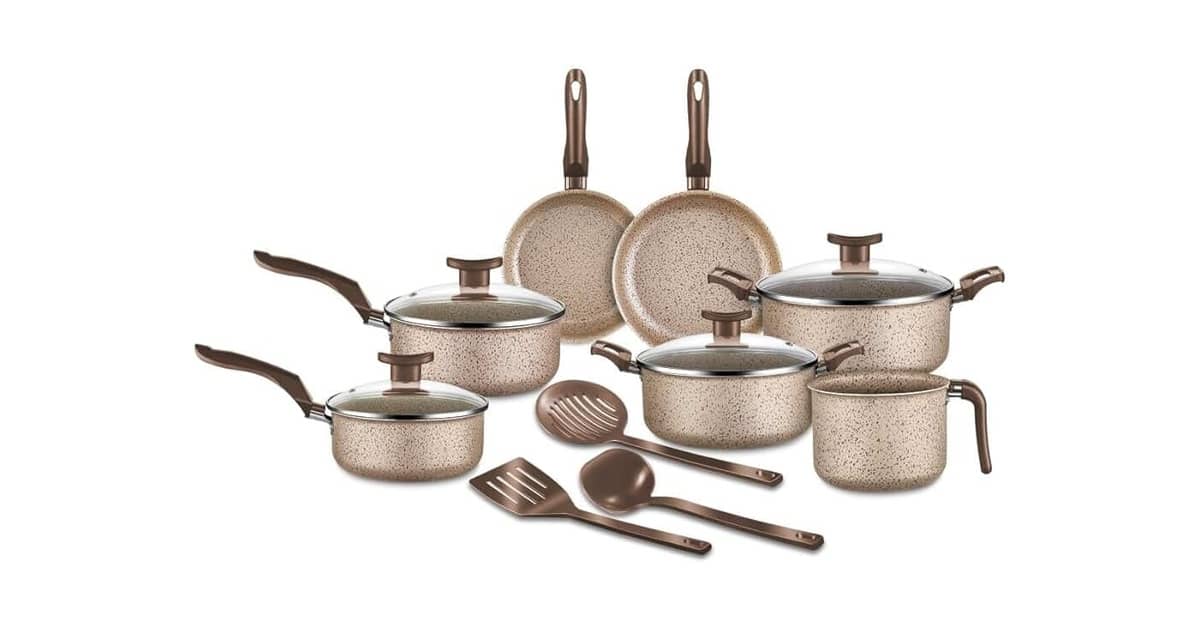 Qual Melhor Panela? Cerâmica, Inox ou Antiaderente