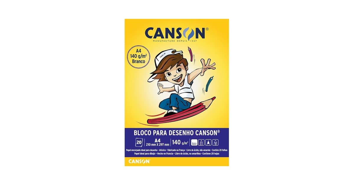 Qual Melhor Papel Para Desenho Para Cada Técnica?