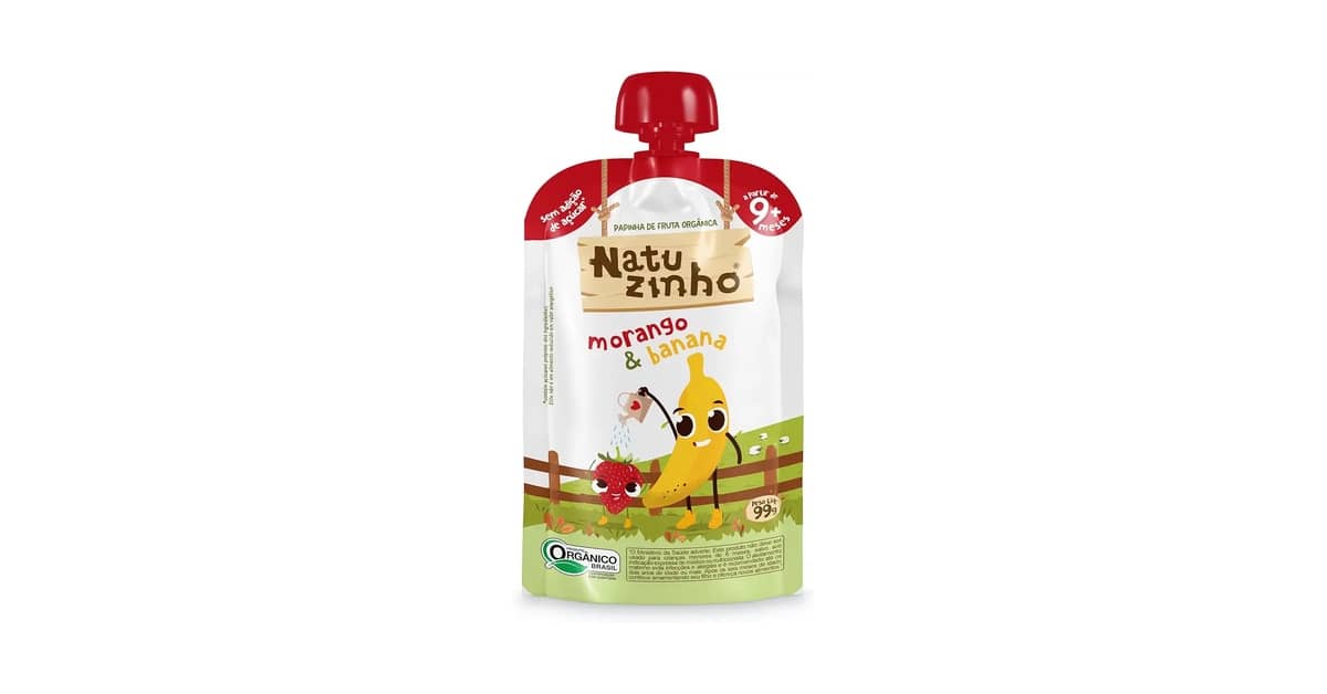 Qual Melhor Papinha Para Bebe: Guia Por Idade e Sabor