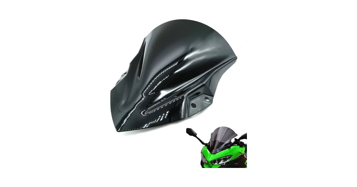 Qual Melhor Para Brisa (Bolha) Para Scooter